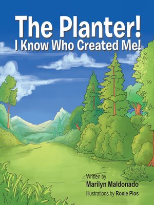 cover image of The Planter!